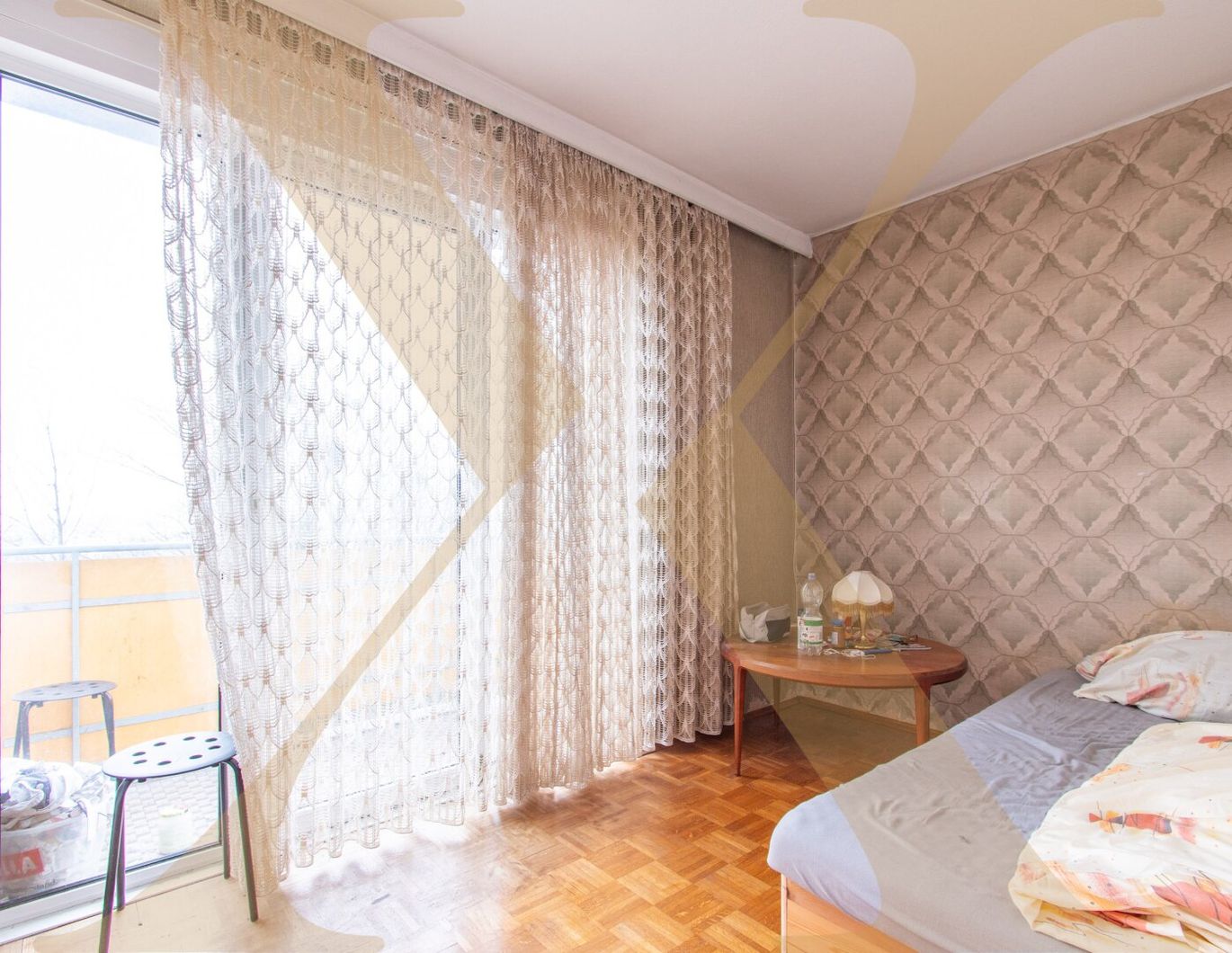 Günstige Dachgeschoßwohnung mit Balkon in Linz/Spallerhof - ideal für Eigennutzer oder Anleger - zu verkaufen!