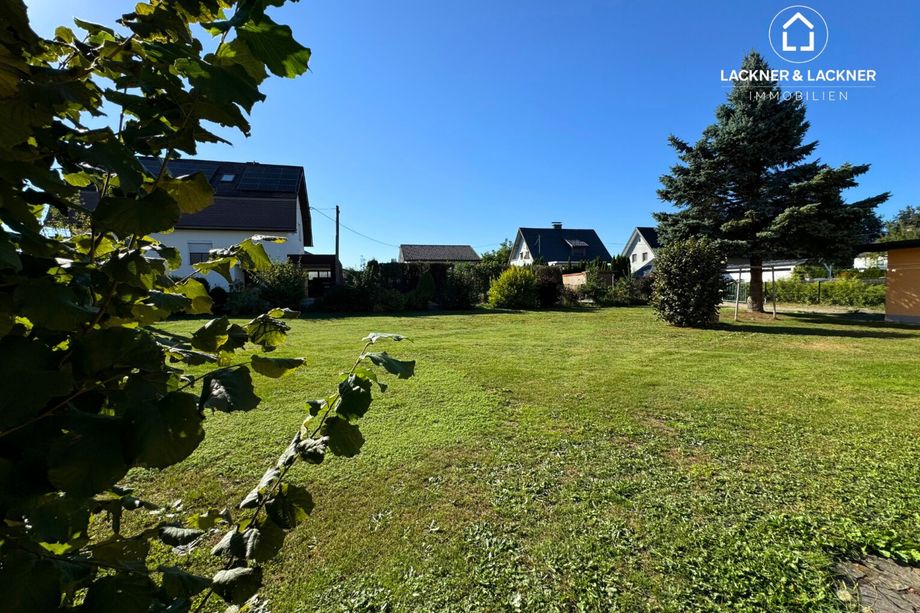 Traumhaftes Ein- Zweifamilienhaus in Klagenfurt - Nähe Ebenthal - ZU VERKAUFEN!