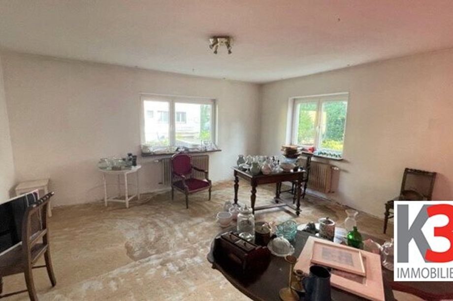 K3 - LAGE, LAGE, LAGE! Zweifamilienhaus in bester Salzburger Ruhelage! Hier können Sie Ihren Wohntraum verwirklichen!