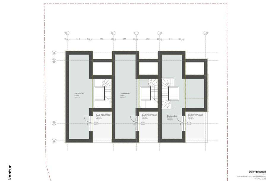 RESIDENZEN AN DER TRAUN - VORENTWURF BEREITS ONLINE - (TOP 3 bereits reserviert)