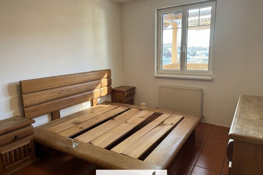 3-Zimmer-Wohnung in ruhiger Lage in Wels mit Balkon, Tiefgarage