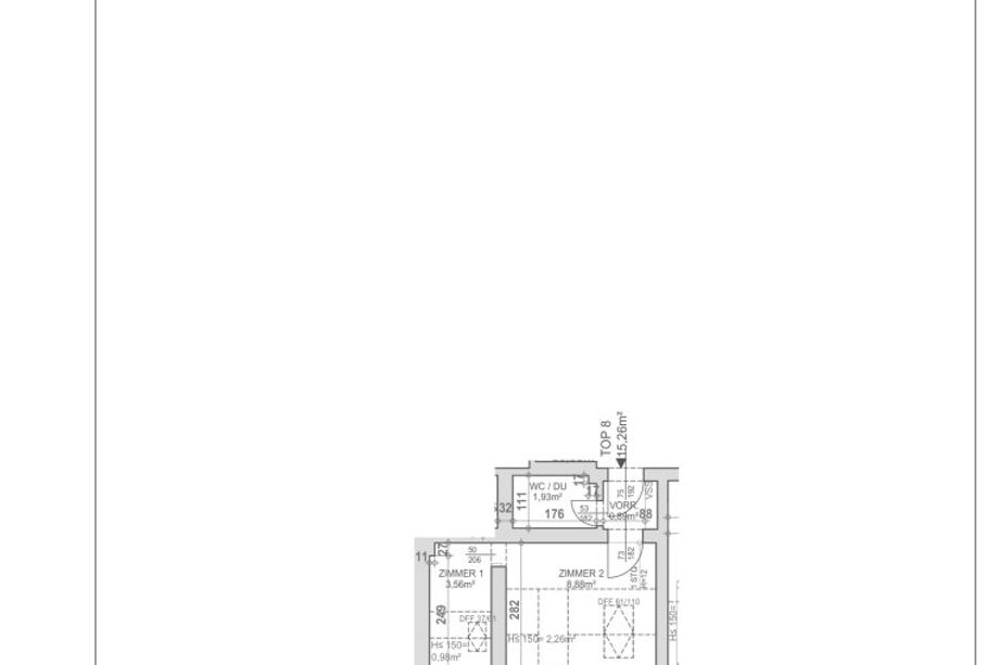 Graz - St. Leonhard: Attraktive Kapitalanlage mit Wertsteigerungspotenzial, Schillerplatz: Wohnung mit großer Terrasse zum attraktivem Preis!