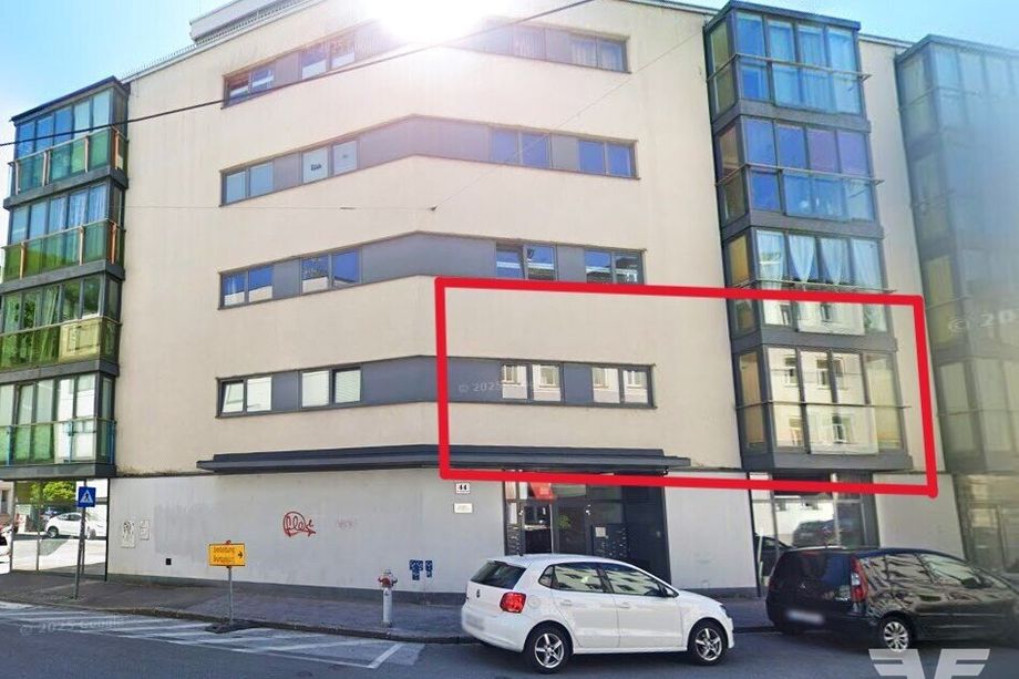 2-Zimmer-Wohnung mit Wintergarten im Andräviertel - Salzburg