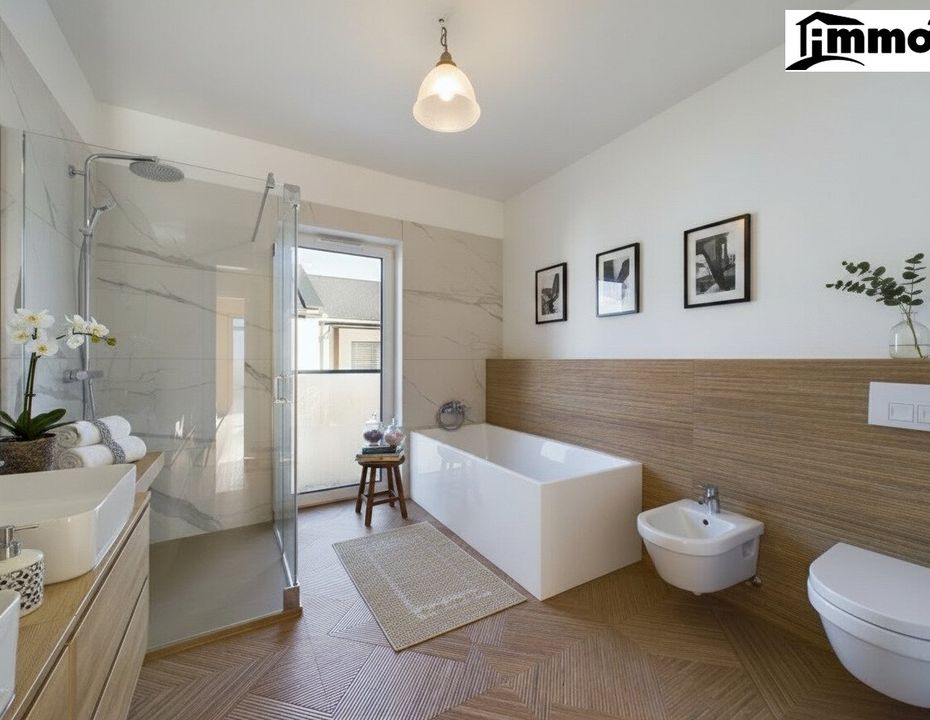 Ihr zu Hause in Viktring - Reihenhaus mit Top Ausstattung