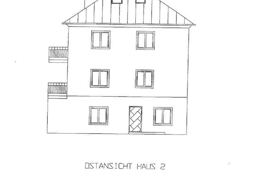 Kompaktes Wohnhaus mit 6 Kleinwohnungen - Anlageobjekt/Mitarbeiterwohnhaus in zentraler Stadtlage