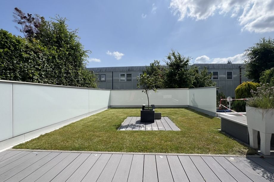 Charmantes Reihenhaus in der Solar City