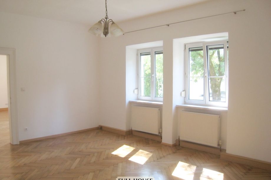 Villach-Lind: Befristet vollvermietetes Mehrparteienhaus mit 3 Wohneinheiten