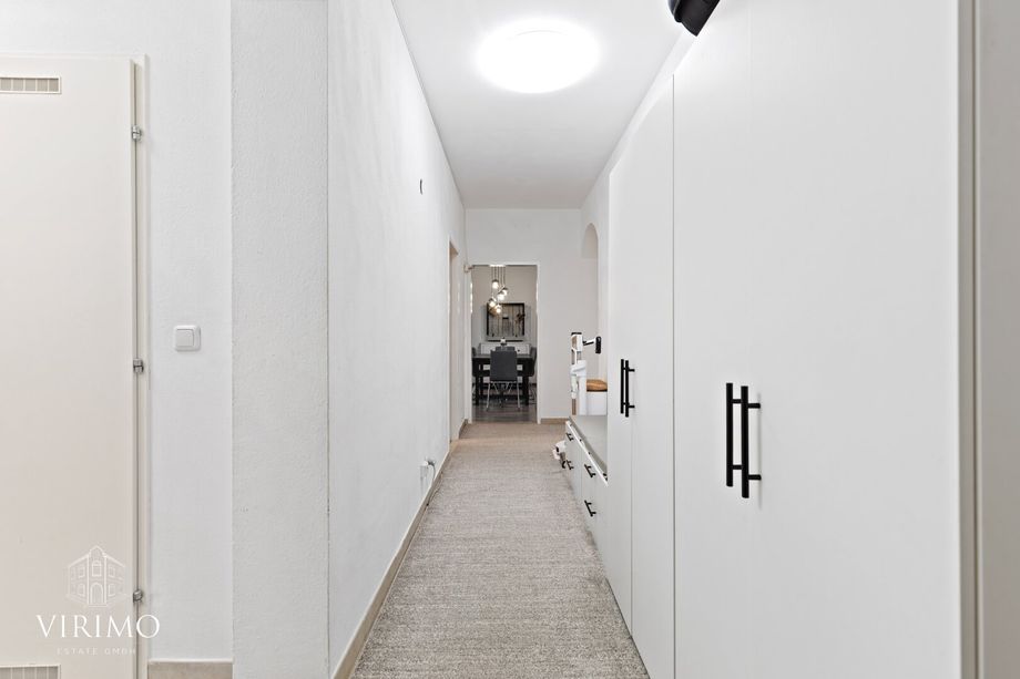 Wohntraum in Toplage: Geräumige 4-Zimmer Wohnung mit Loggia in Wels!