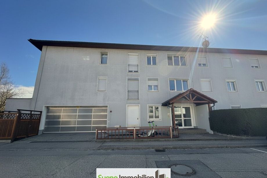 3-Zimmer-Wohnung in ruhiger Lage in Wels mit Balkon, Tiefgarage