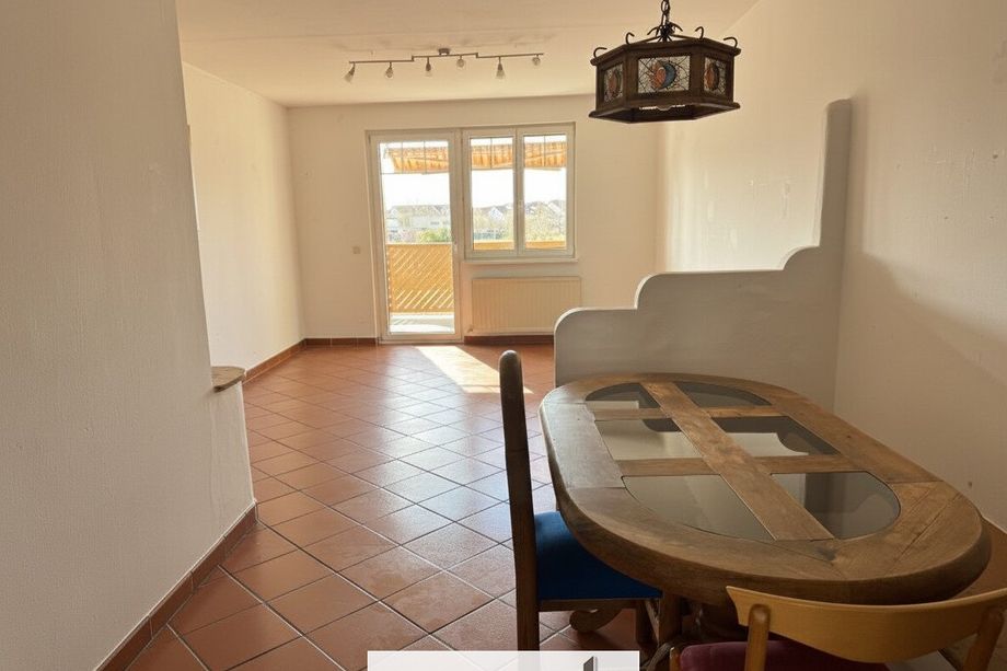 3-Zimmer-Wohnung in ruhiger Lage in Wels mit Balkon, Tiefgarage