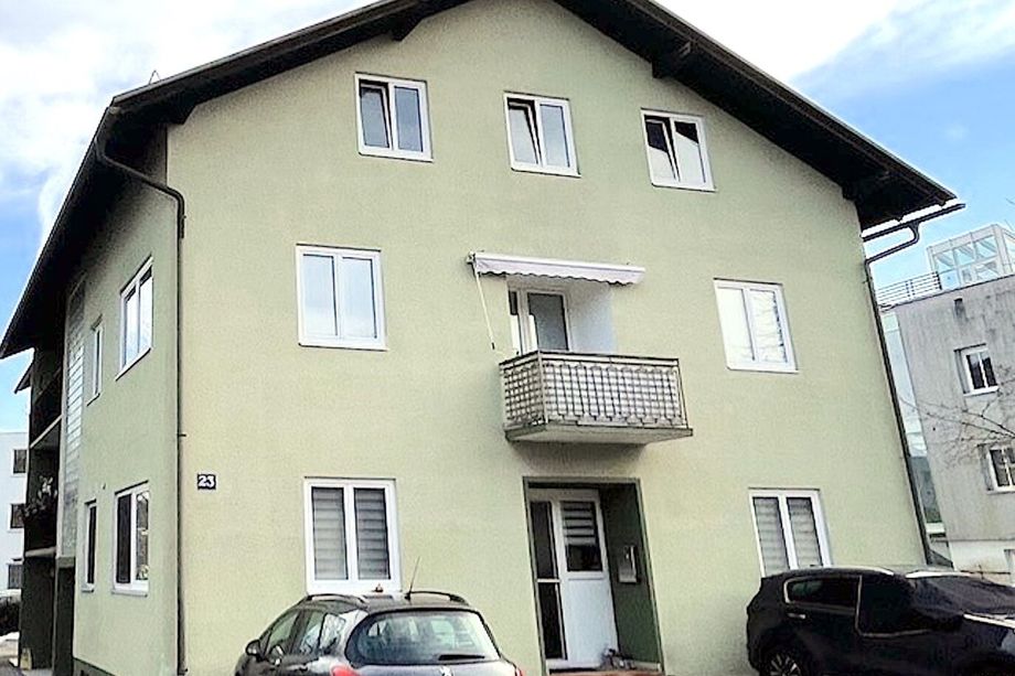 Investitionsobjekt: Wohnhaus mit 8 Mieteinheiten im Zentrum/Villach
