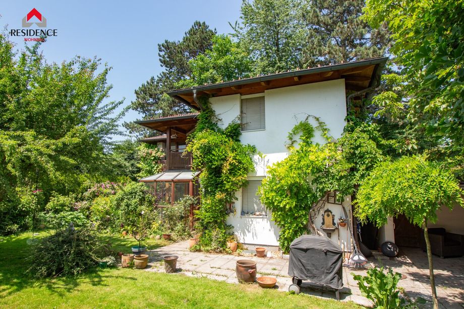 Einfamilienhaus mit Pool | Morzg