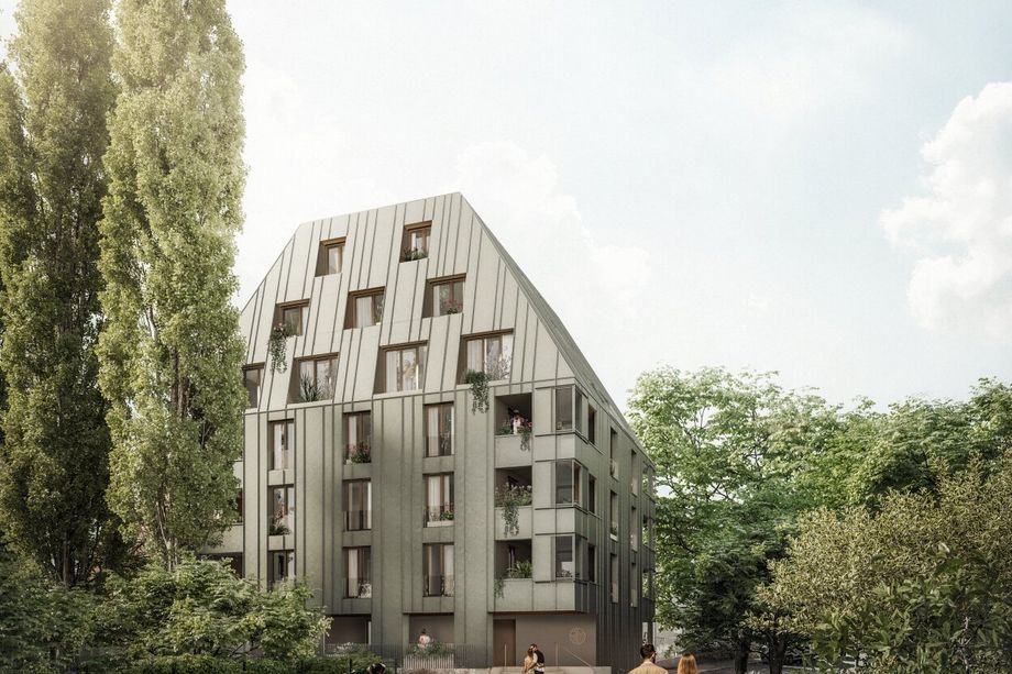 PROVISIONSFREI - Erstbezug in Geidorf - 3 Zimmer Wohnung mit großzügiger Loggia