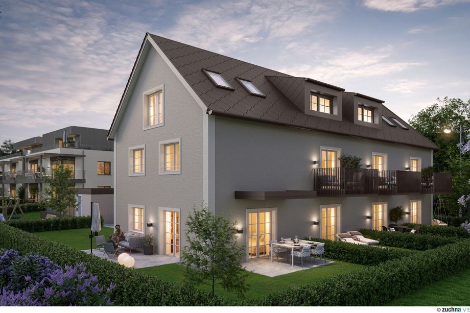 Townhouse mit 4 Zimmern in Nonntal