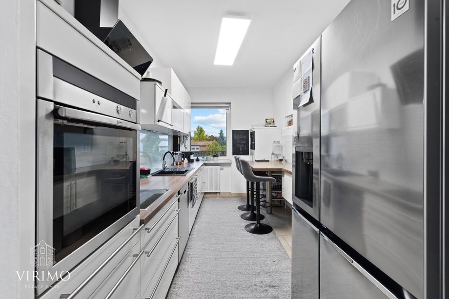 Wohntraum in Toplage: Geräumige 4-Zimmer Wohnung mit Loggia in Wels!
