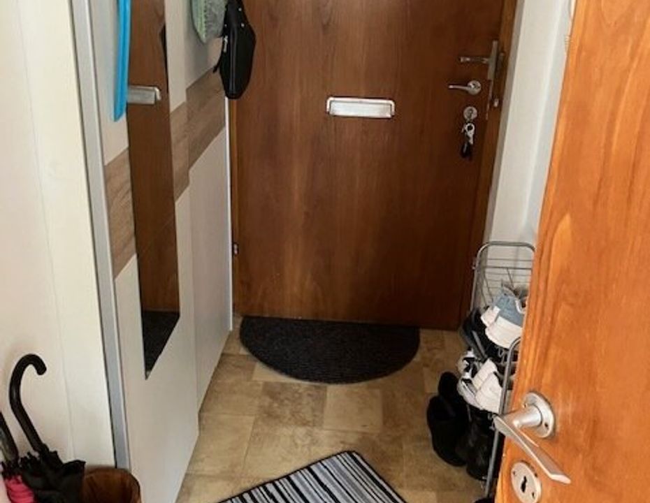 Sonnige und ruhige 2-Zimmer-Wohnung mit Loggia in Salzburg/Parsch zu verkaufen