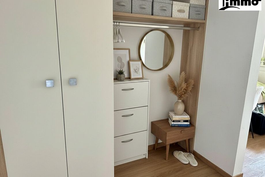 Moderne 2 Zimmerwohnung mit Tiefgarage & perfekter Infrastruktur