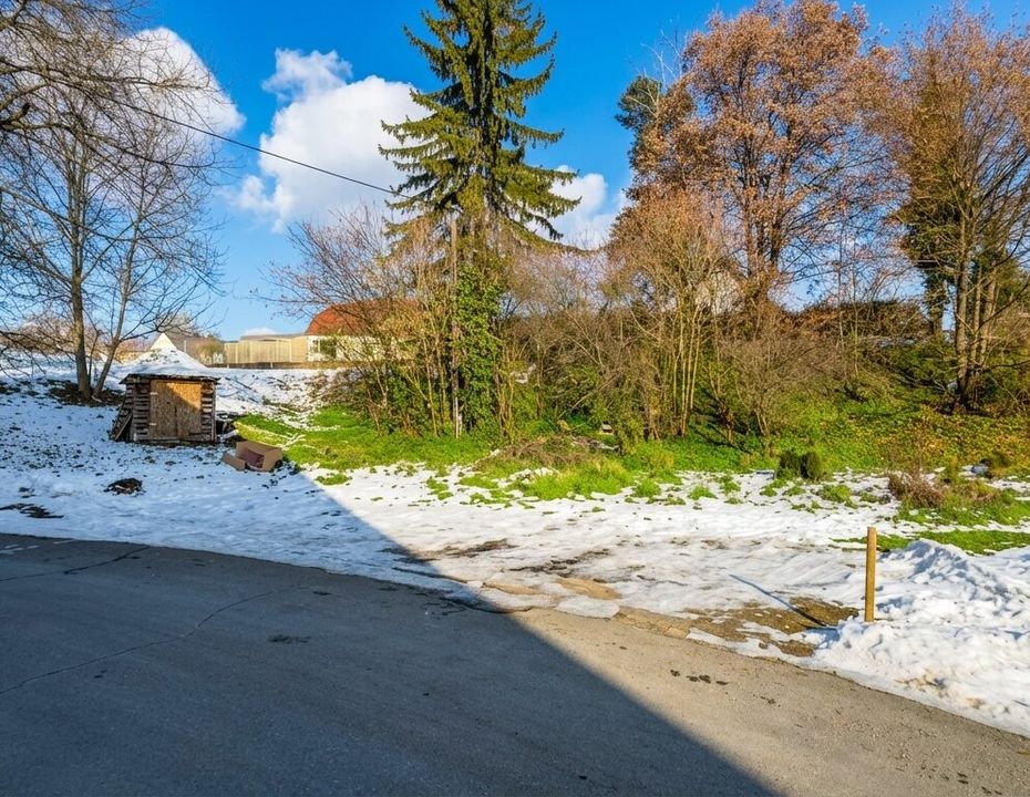 Zentrales Baugrundstück in begehrter Lage von Klagenfurt-Annabichl (Grundstück 3)