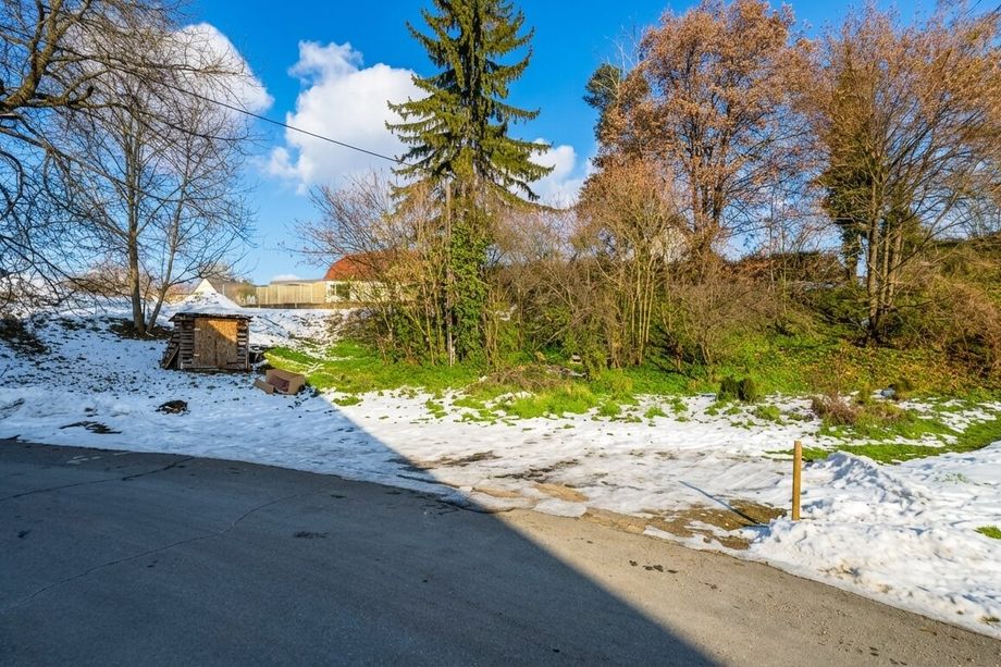 Zentrales Baugrundstück in begehrter Lage von Klagenfurt-Annabichl (Grundstück 3)