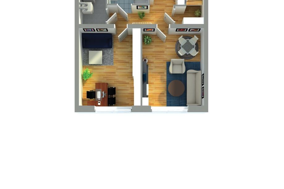 Exklusives Reihenhaus in Grazer Bestlage | Geidorf: 5 Zimmer, Garten, Balkon & Dachterrasse - Ihr Traumhaus wartet!