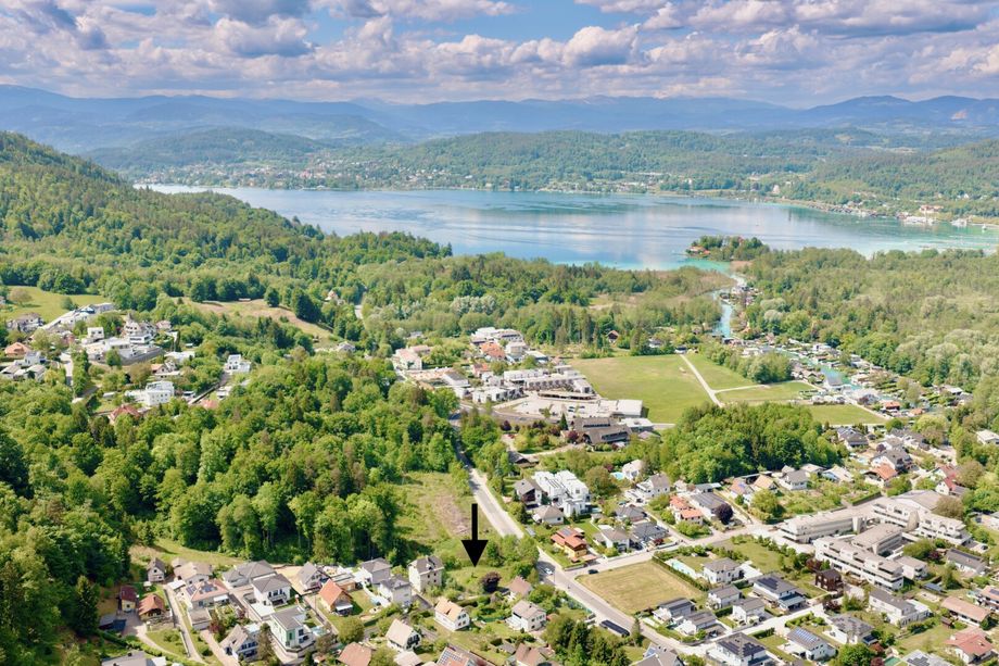 Bauträger Grundstück in Wörthersee/Universitäts Nähe