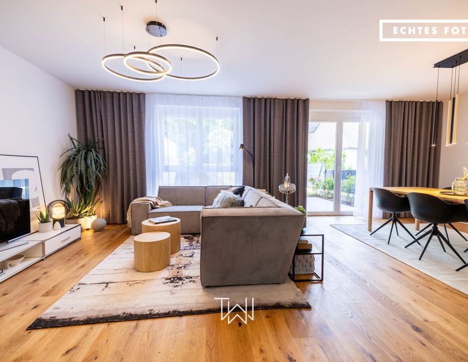 Exklusives Reihenhaus in Grazer Bestlage | Geidorf: 5 Zimmer, Garten, Balkon & Dachterrasse - Ihr Traumhaus wartet!