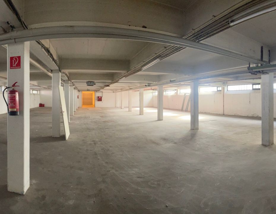 Vielseitig nutzbare Lager- und Produktionsfläche in 9500 Villach zu mieten