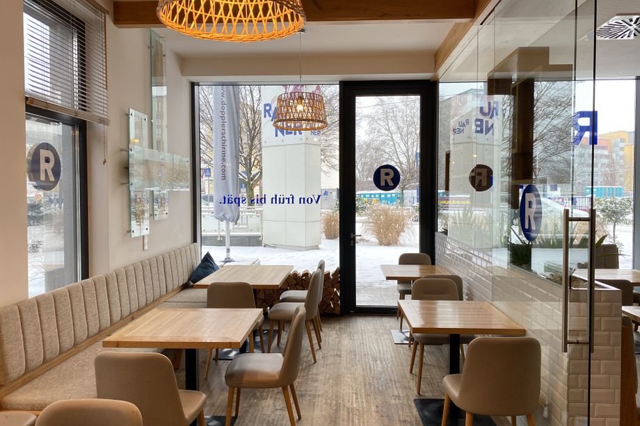 Äußerst attraktives Restaurant in Bestzustand - vollausgestattet & bereit zur Neueröffnung