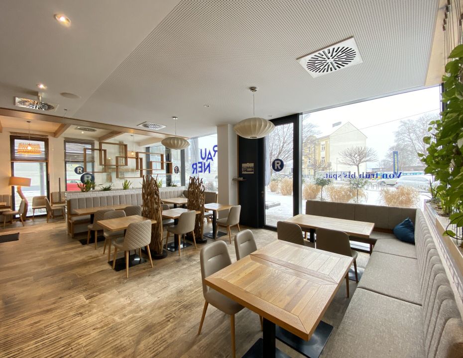 Äußerst attraktives Restaurant in Bestzustand - vollausgestattet & bereit zur Neueröffnung