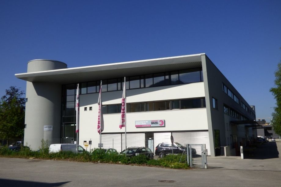 Großzügige Lagerflächen mit direktem Rampenzugang