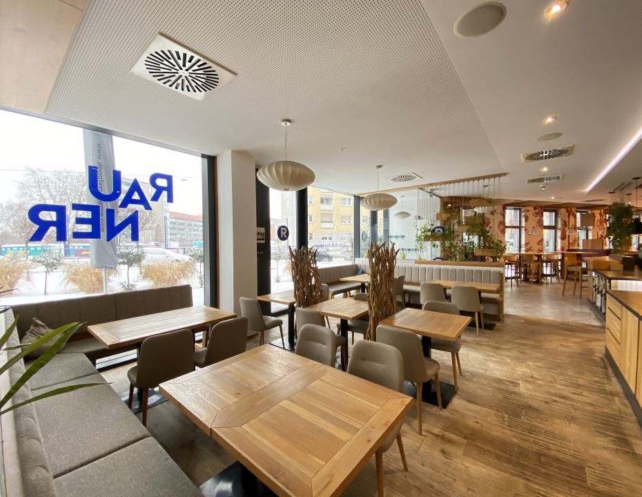Äußerst attraktives Restaurant in Bestzustand - vollausgestattet & bereit zur Neueröffnung