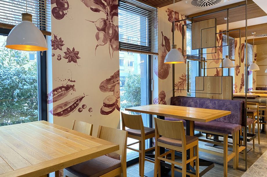 Äußerst attraktives Restaurant in Bestzustand - vollausgestattet & bereit zur Neueröffnung