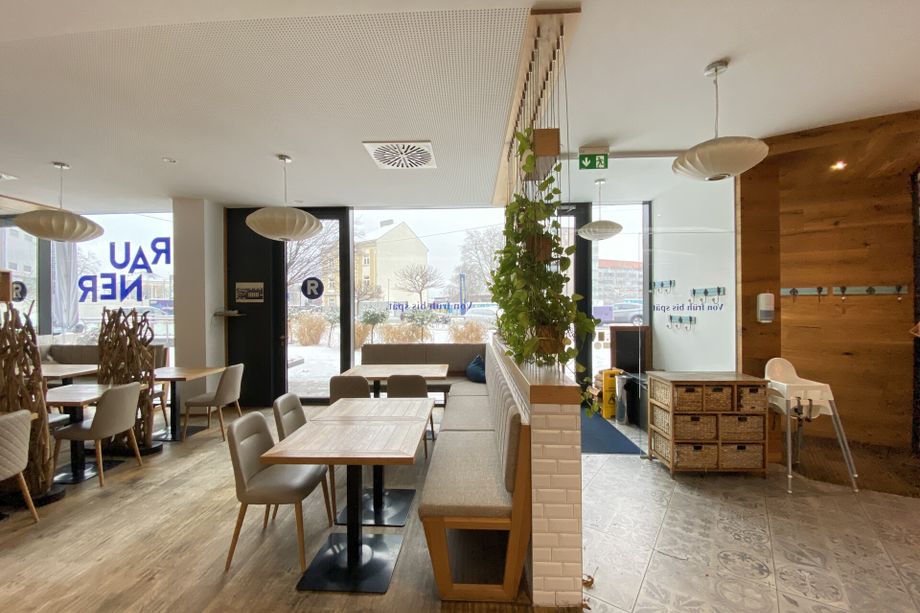 Äußerst attraktives Restaurant in Bestzustand - vollausgestattet & bereit zur Neueröffnung