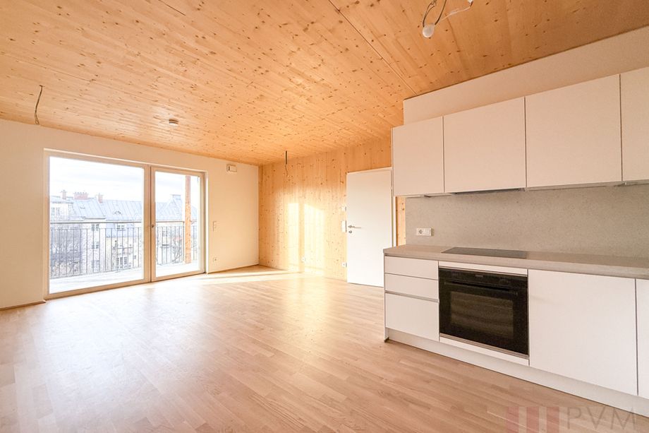 2 - ZIMMER MIT BALKON & GARTENBLICK ERSTBEZUG // ZENTRAL