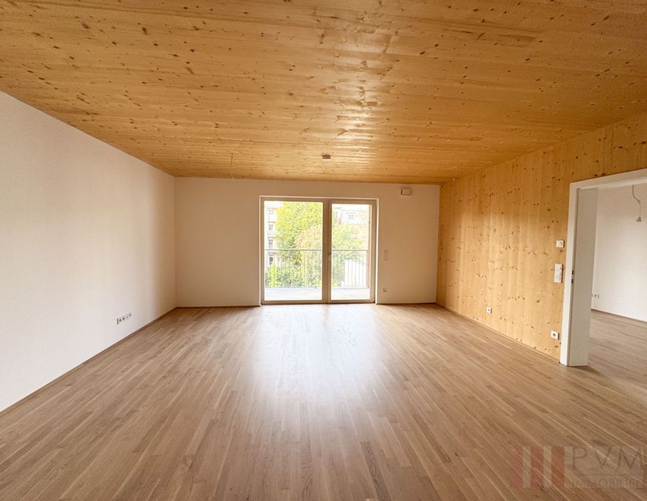 2 - ZIMMER MIT BALKON & GARTENBLICK ERSTBEZUG // ZENTRAL