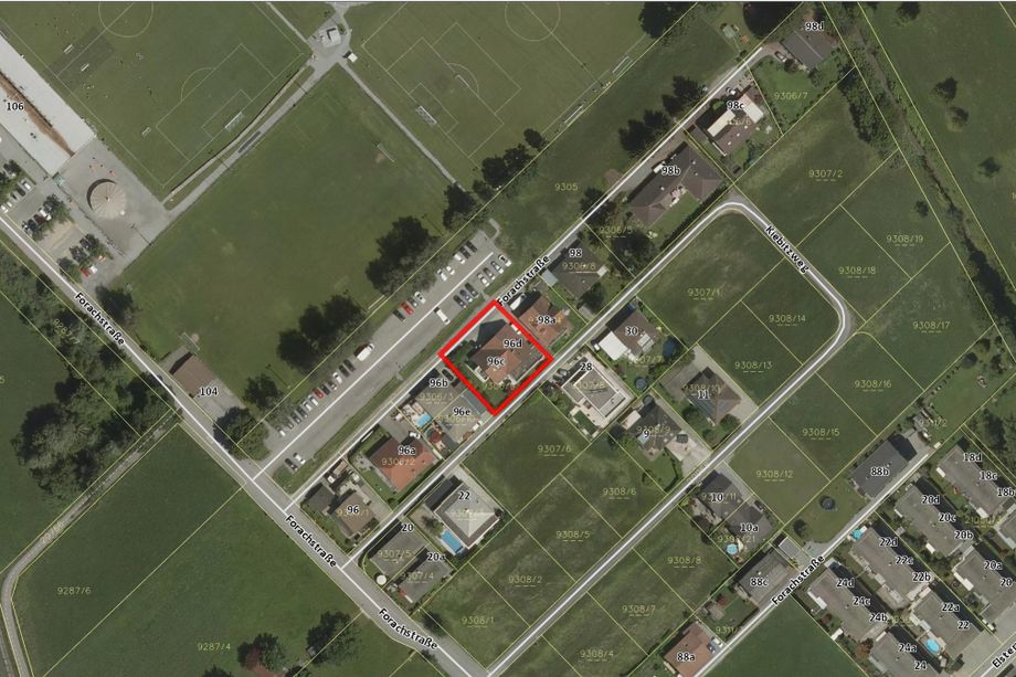 Stilvolles Wohnen mit Garten und viel Wohnkomfort