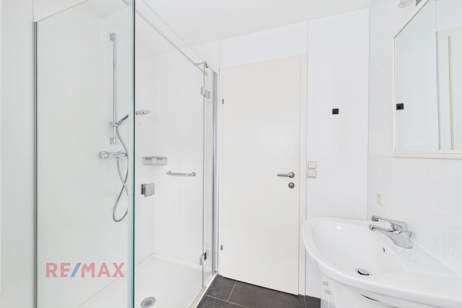 Zentrum & Natur: Attraktive 3-Zimmer-Mietwohnung mit Garten