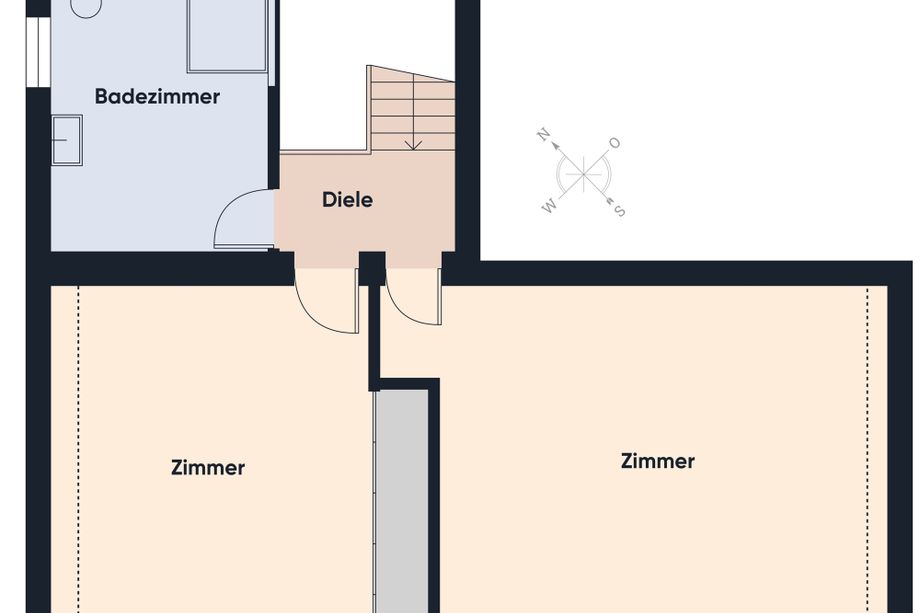 Stilvolles Wohnen mit Garten und viel Wohnkomfort