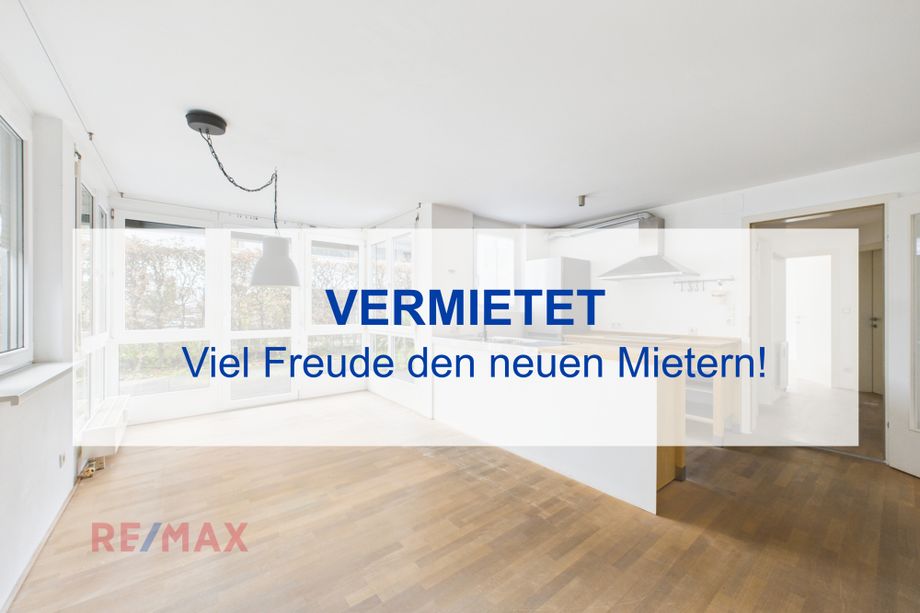 Zentrum & Natur: Attraktive 3-Zimmer-Mietwohnung mit Garten
