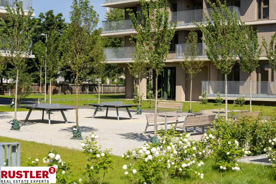 PROVISIONSFREI - Natur & Komfort vereint: Außenflächen im Jakomini Verde