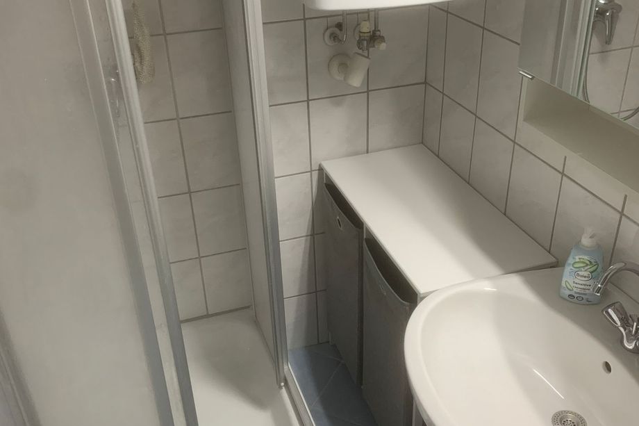 Garconniere mit Loggia in Maxglan