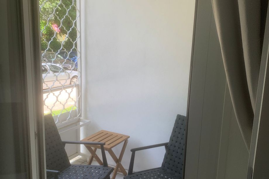 Garconniere mit Loggia in Maxglan
