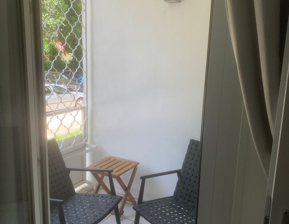 Garconniere mit Loggia in Maxglan