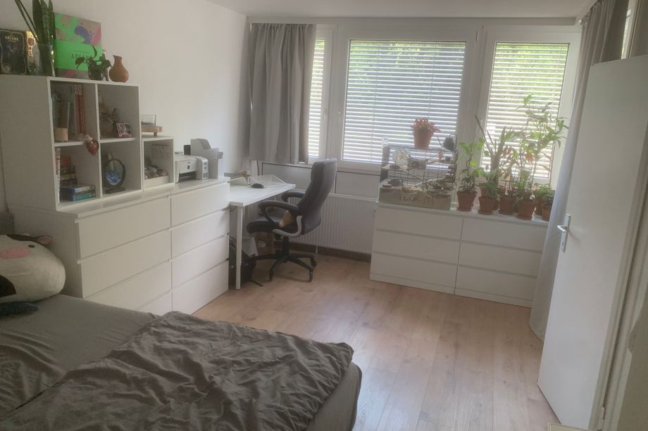 Garconniere mit Loggia in Maxglan