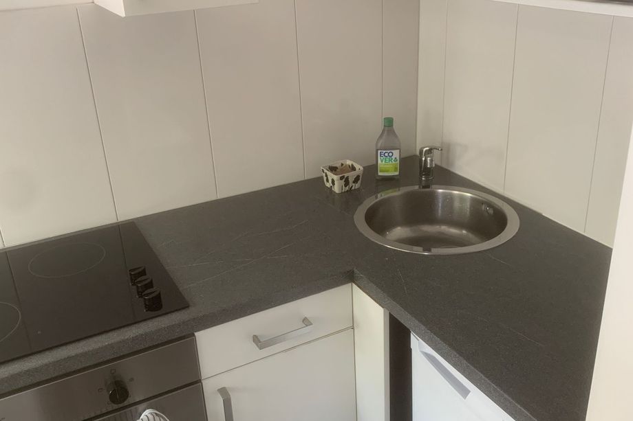 Garconniere mit Loggia in Maxglan