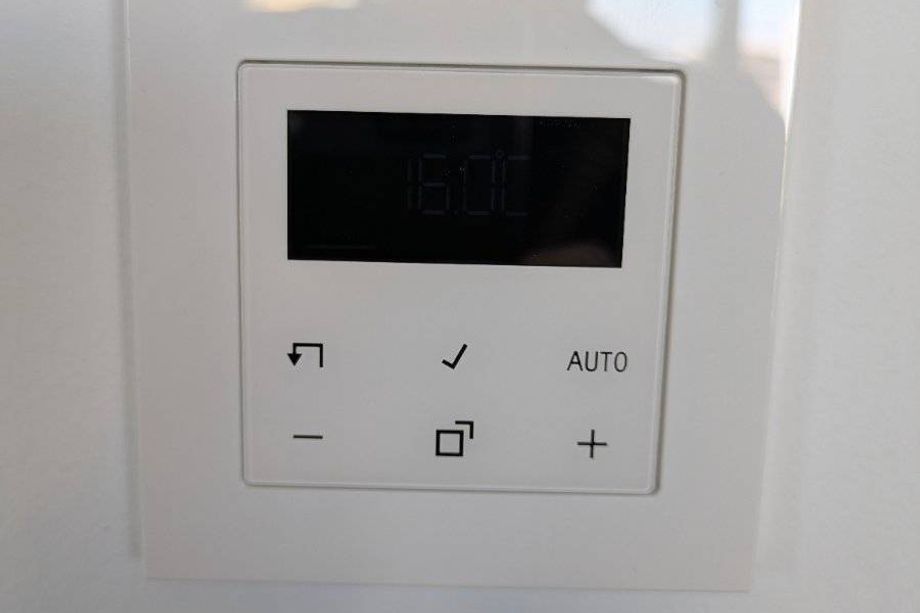 Top moderne 44m² Single-/ Pärchenwohnung mit 19m² Terrasse, Village im Dritten, Parkblick