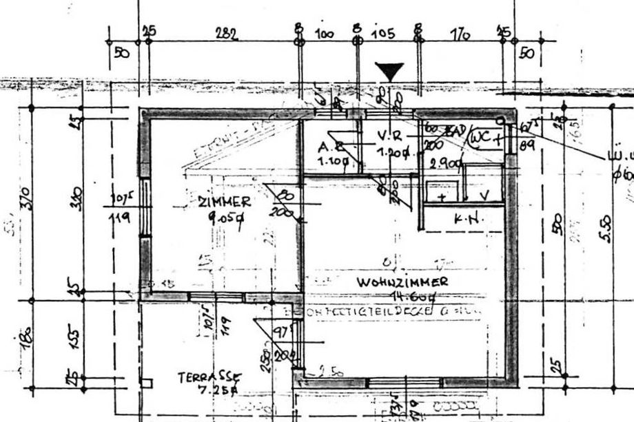 MAKLERFREI: Kleingartenhaus-Juwel in 1220 Wien - 56m² Nutzfläche, 315m² Grund