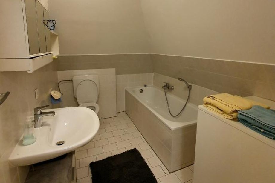 Ideal für Kurzaufenthalte: möbliertes Apartment in Linz, nähe Bahnhof