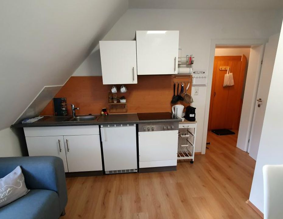Ideal für Kurzaufenthalte: möbliertes Apartment in Linz, nähe Bahnhof