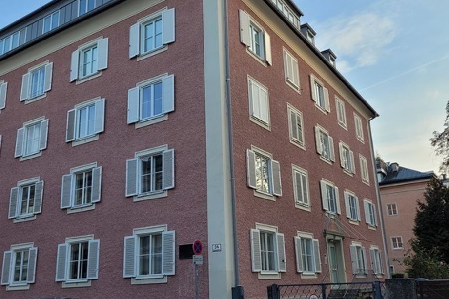 Möblierte 115m² Wohnung in Salzburg Zentrum zur Zwischenmiete (Mitte Aug bis Ende Dez 26)